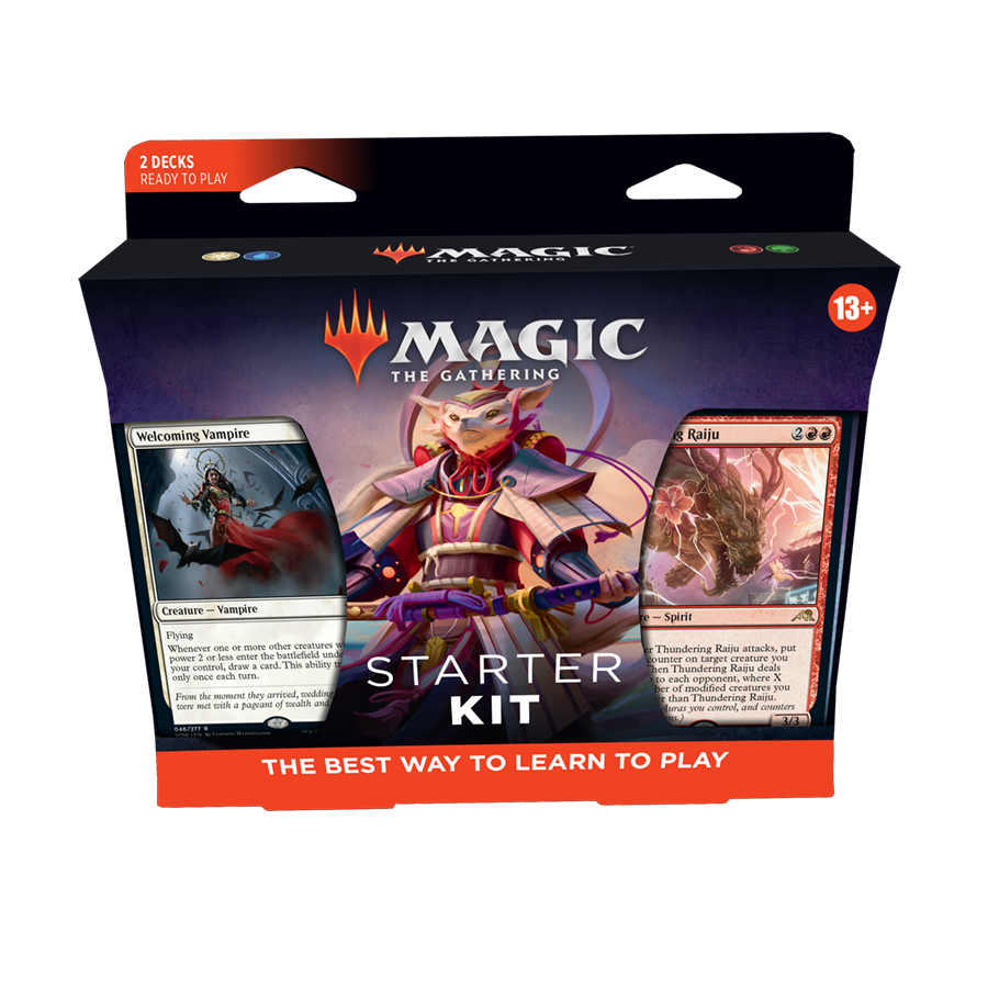 Wizards of the Coast Magic: the Gathering - 2022 Arena Starter Kit
