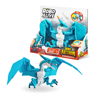 ZURU - ROBO ALIVE - Dino Action Pterodactyl