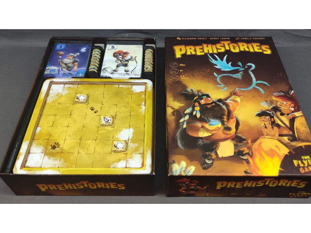 inserty.cz Insert: Prehistories