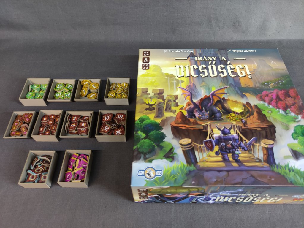 inserty.cz Stezky slávy - Insert