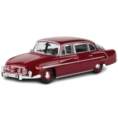 ABREX - Tatra 603 (1969) 1:43 - Červená Tmavá