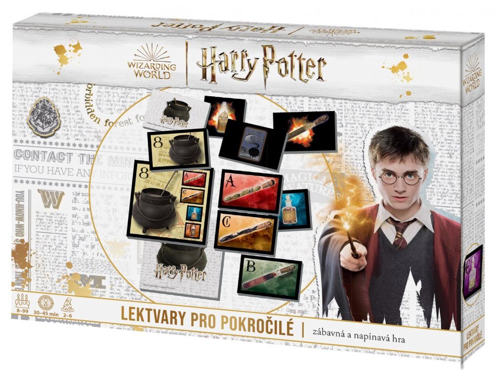 Betexa Harry Potter Lektvary pro pokročilé