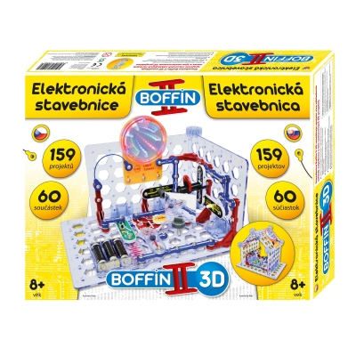 Boffin II 3D