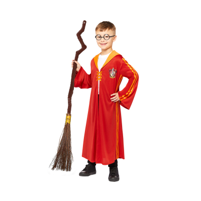 Dětský kostým Chytač-Nebelvír 8-10 let