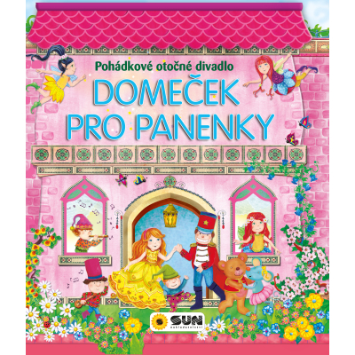 Domeček pro panenky II. Panorama