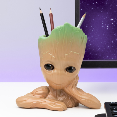 Drážky na tužky Groot