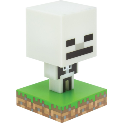 EPEE merch - Icon Light Minecraft - Skeleton