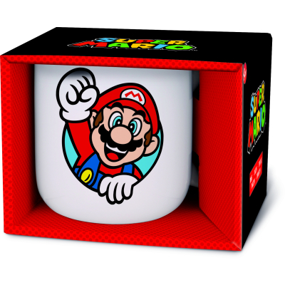 EPEE merch - Super Mario Hrnek keramický 410 ml