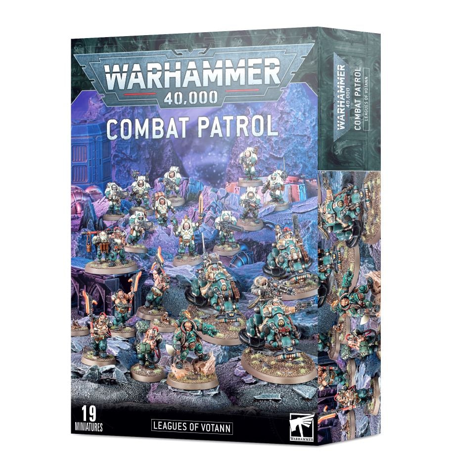 Games Workshop Combat Patrol - Leagues of Votann