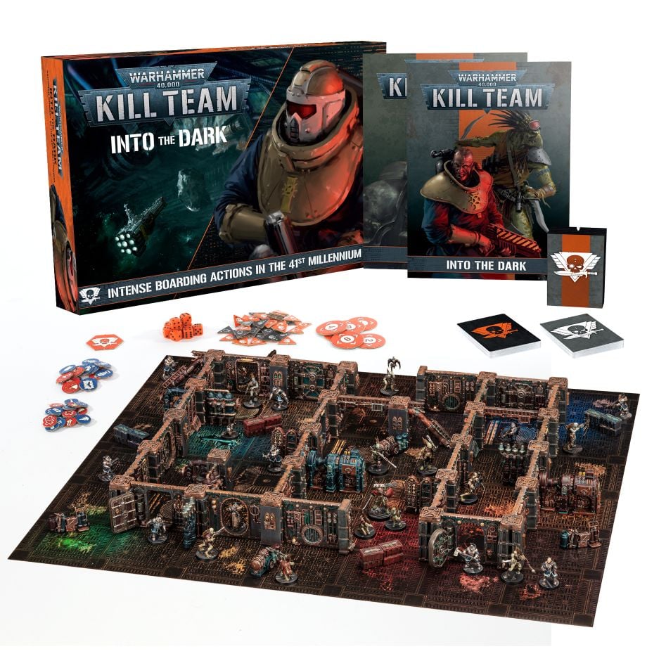 Games Workshop Kill Team: Into the Dark