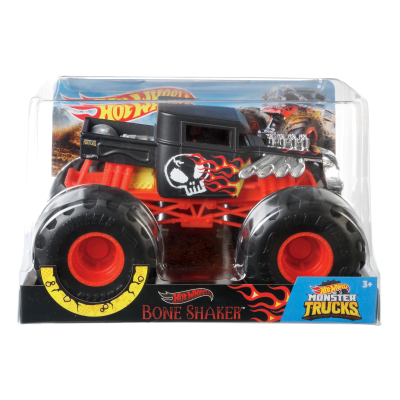 Hot Wheels MONSTER TRUCKS VELKÝ TRUCK více druhů