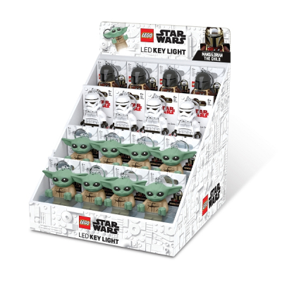 LEGO Star Wars Baby Yoda svítící figurka (HT)