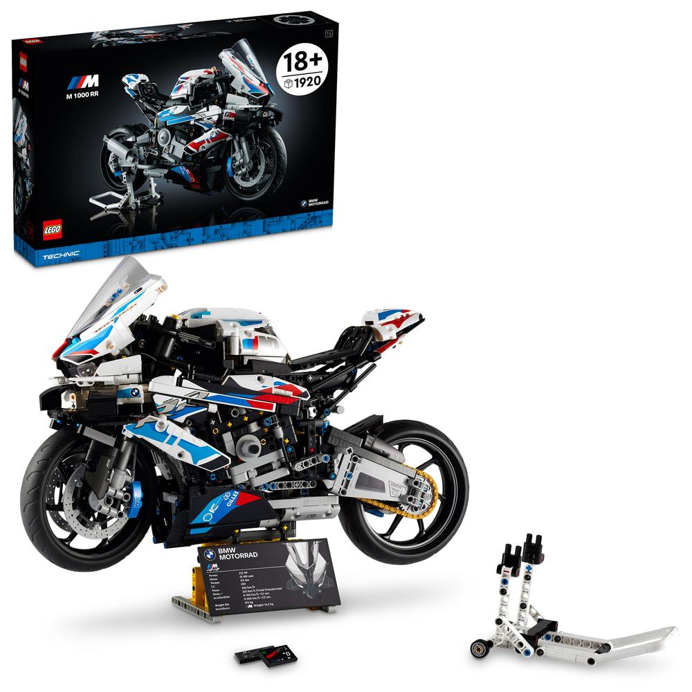 LEGO® BMW M 1000 RR 42130