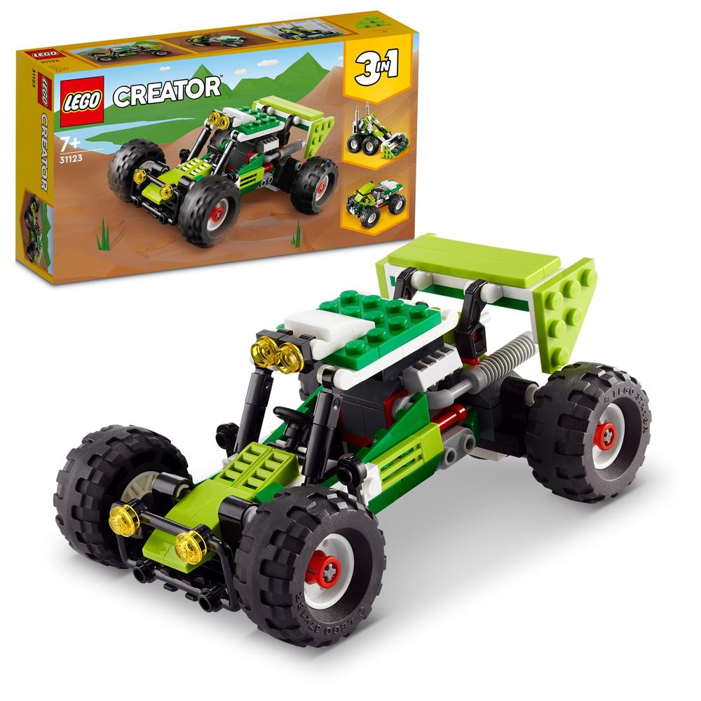 LEGO® Terénní bugina 31123