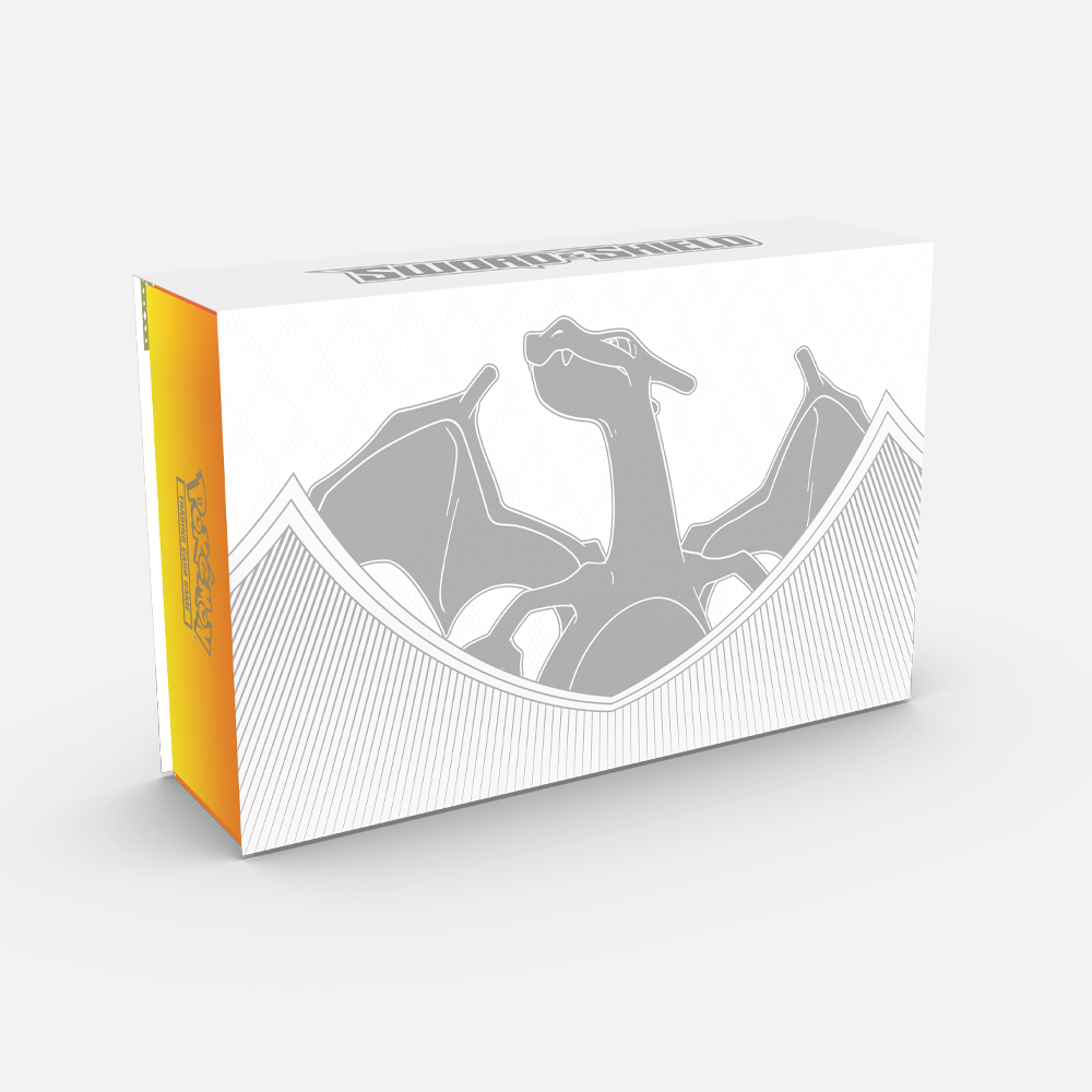 Nintendo Pokémon TCG: Charizard Ultra Premium Collection