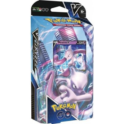 Nintendo Pokémon TCG: Pokémon GO Mewtwo V Battle Deck