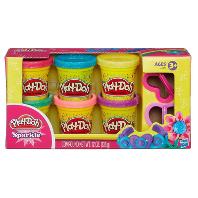 Play-Doh Play-doh TŘPYTIVÁ MODELÍNA