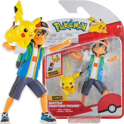 Pokémon Battle figurka 12 cm