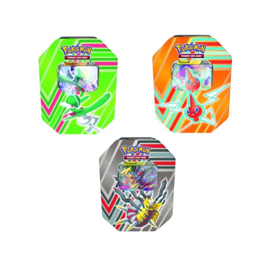 Pokémon TCG: Hidden Potential Tin - č.1