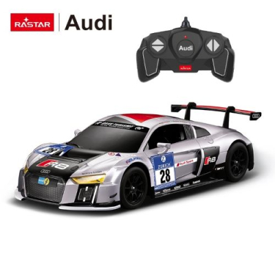 R/C 1:18 Audi R8 LMS Performance - bílé