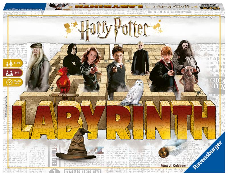 Ravensburger Labyrinth: Harry Potter