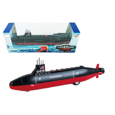 SPARKYS - Jaderná ponorka