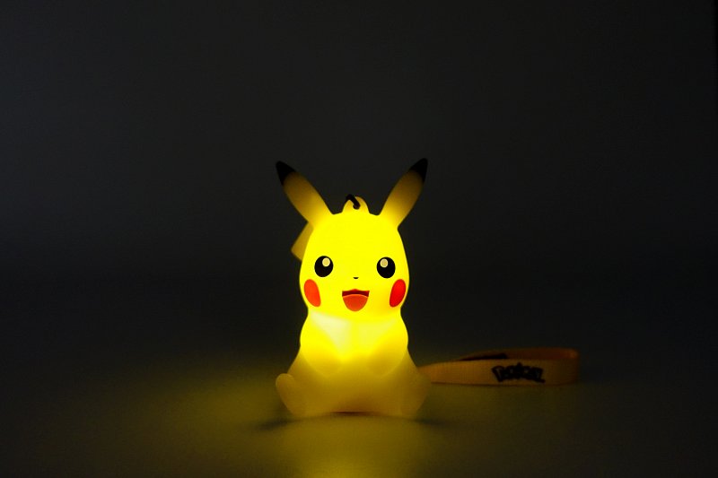 Teknofun Pokémon: Svítící přívěsek - Pikachu