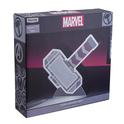 Thor - kladivo Box světlo