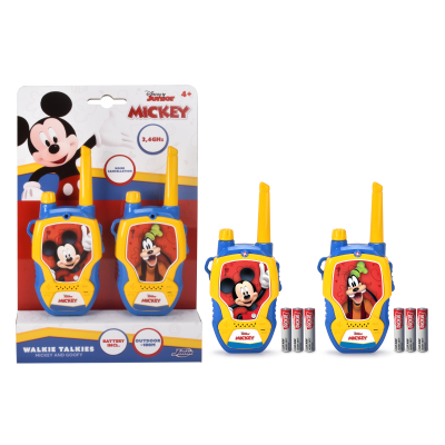 Walkie Talkie Mickey