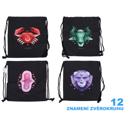 Wiky - Pytlík na přezůvky 35