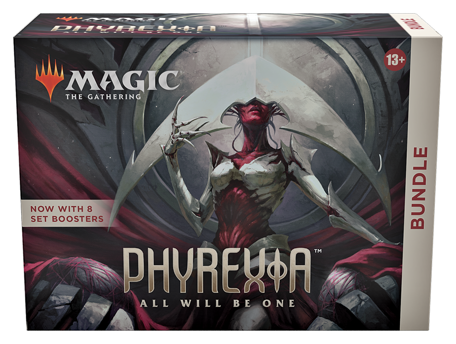 Wizards of the Coast Magic The Gathering - Phyrexia: All Will Be One Bundle