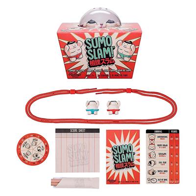 Abrams & Chronicle Sumo Slam!