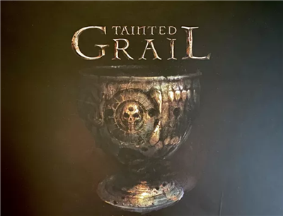 Awaken Realms Tainted Grail - Stretch Goals