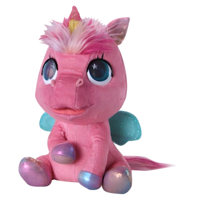 Baby unicorn – Můj interaktivní jednorožec