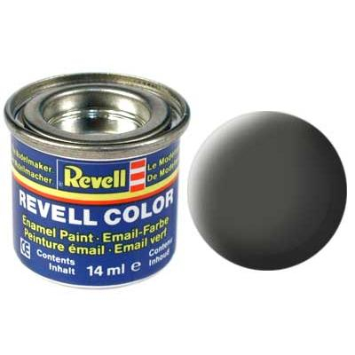 Barva Revell emailová - 32165 - matná bronzově zelená