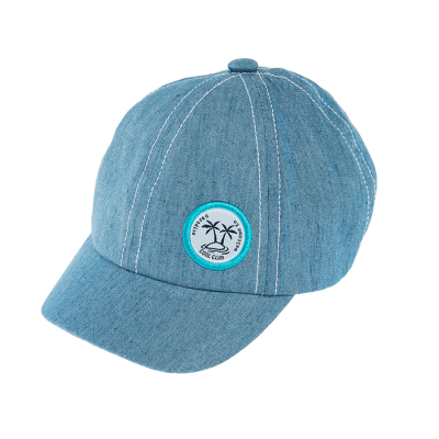 COOL CLUB Chlapecká kšiltovka  DENIM 50