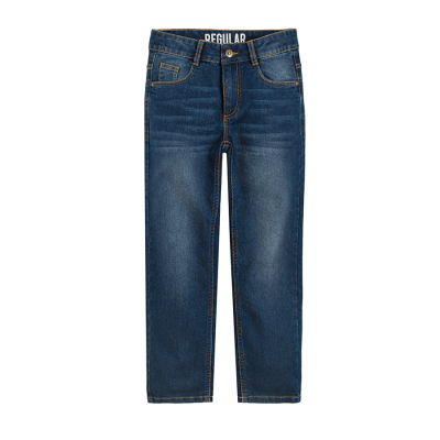 COOL CLUB Chlapecké džíny 158