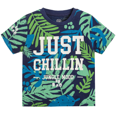 COOL CLUB Chlapecké tričko kr. rukáv 116