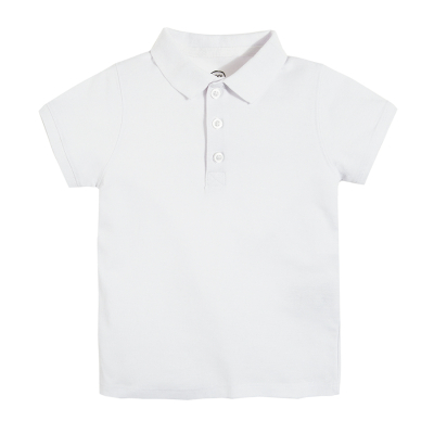 COOL CLUB Chlapecké tričko polo s kr. rukávem 128