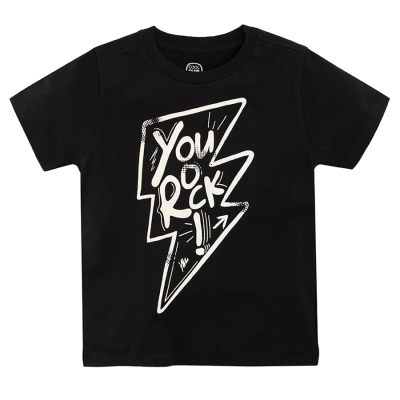 COOL CLUB Chlapecké tričko s kr. rukávem 158