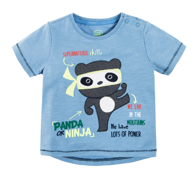 COOL CLUB Chlapecké tričko s krátkým rukávem velikost: 74