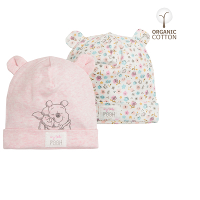 COOL CLUB Dětská čepice 2 ks 44_46