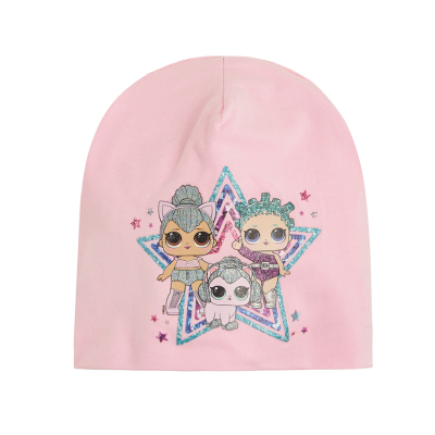 COOL CLUB Dívčí čepice 52