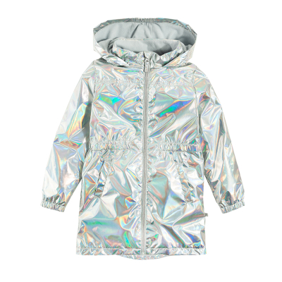 COOL CLUB Dívčí jarní/podzimní bunda velikost: 110