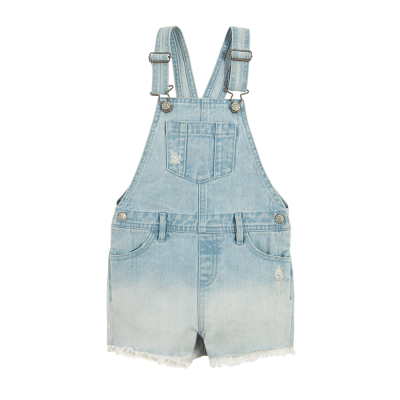 COOL CLUB Dívčí laclové šortky  DENIM 116