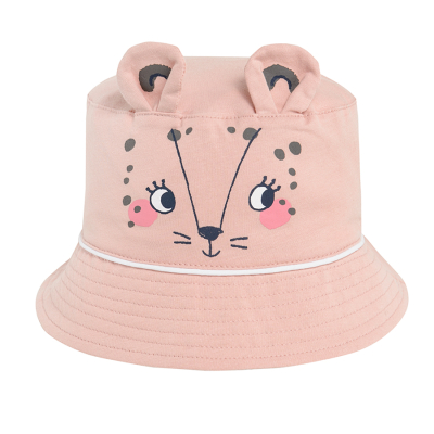 COOL CLUB Dívčí letní klobouk 44