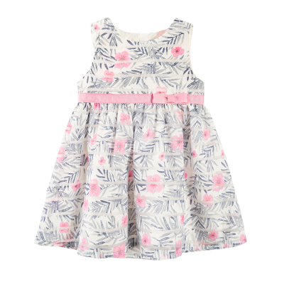 COOL CLUB Dívčí šaty bez rukávů velikost: 86