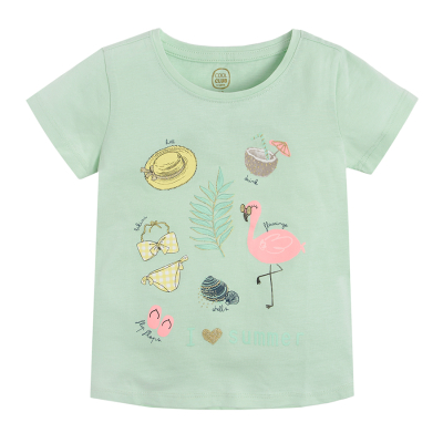 COOL CLUB Dívčí tričko kr. rukáv 122