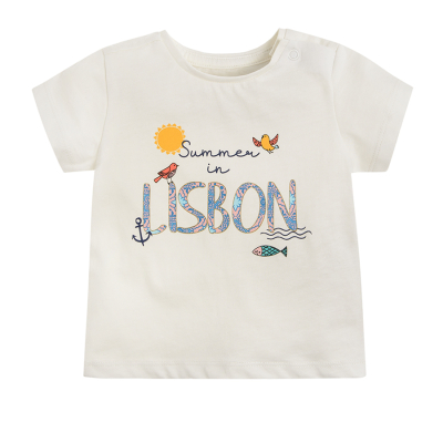 COOL CLUB Dívčí tričko kr. rukáv 86