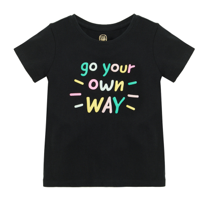 COOL CLUB Dívčí tričko kr. rukáv 92